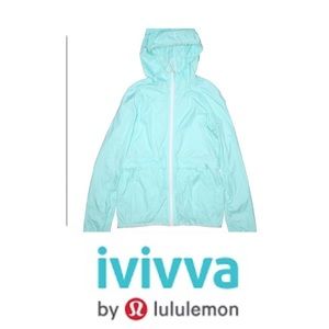 Ivivva By Lululemon Windbreaker